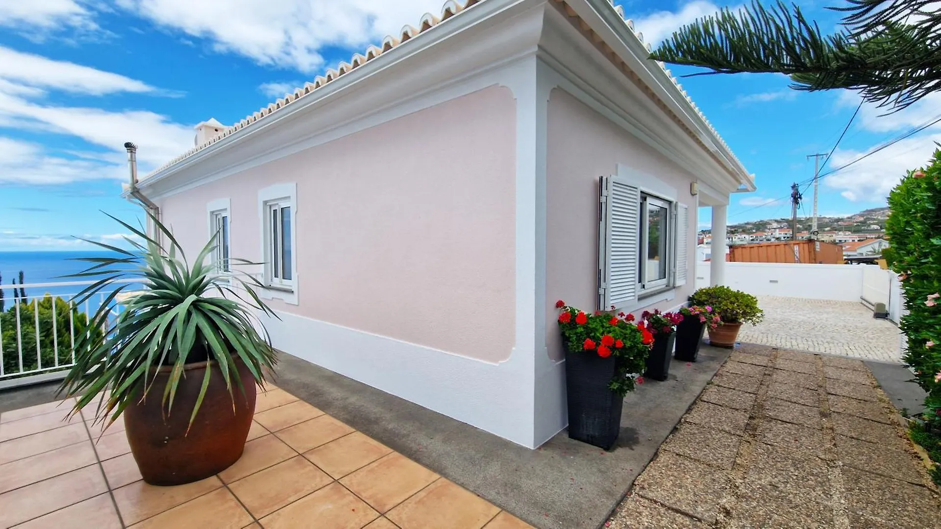 Villa Valentina By Lovelystay Ponta do Sol  Portugal