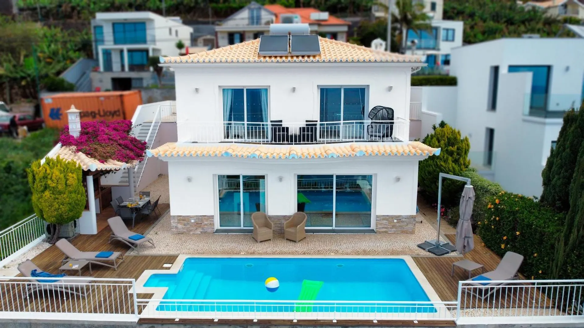Villa Valentina By Lovelystay Ponta do Sol  Ponta do Sol (Madeira)